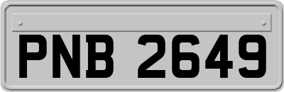 PNB2649