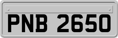 PNB2650