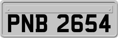 PNB2654