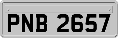 PNB2657