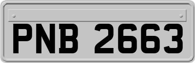 PNB2663