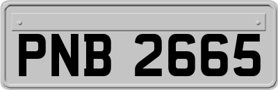 PNB2665