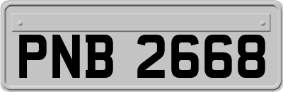 PNB2668
