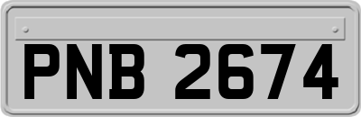 PNB2674