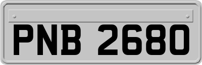 PNB2680