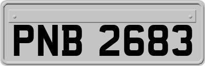 PNB2683