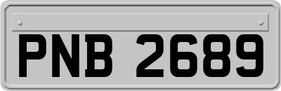 PNB2689