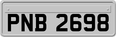 PNB2698