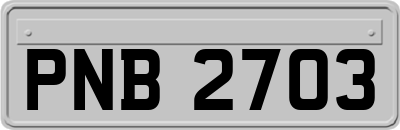 PNB2703