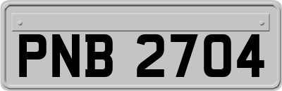 PNB2704