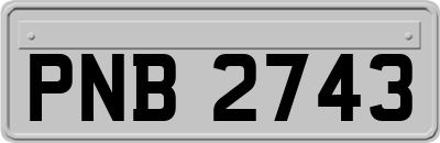 PNB2743