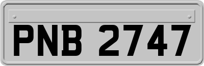 PNB2747
