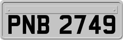 PNB2749