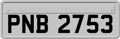 PNB2753