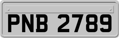 PNB2789