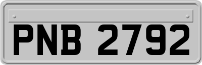 PNB2792
