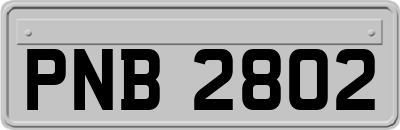 PNB2802