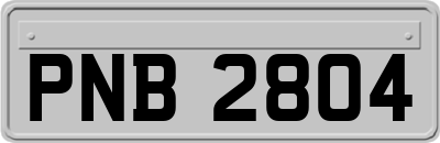 PNB2804