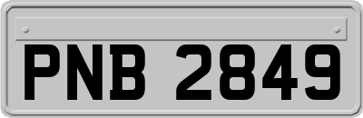 PNB2849