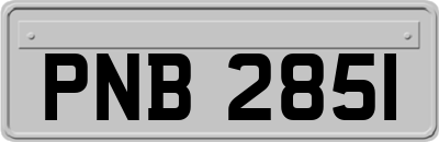 PNB2851