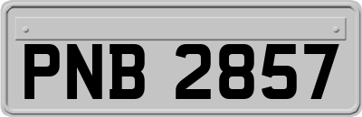 PNB2857