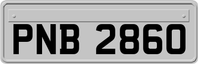 PNB2860