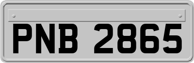 PNB2865