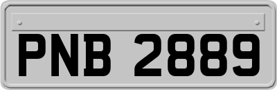 PNB2889