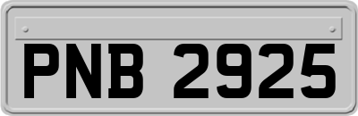 PNB2925