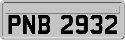 PNB2932