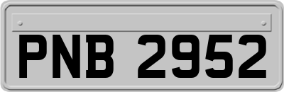 PNB2952