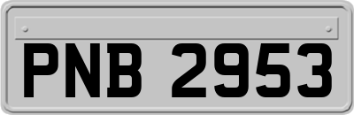 PNB2953
