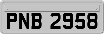 PNB2958