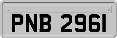 PNB2961