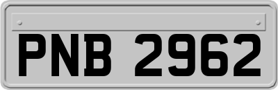 PNB2962