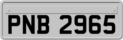 PNB2965