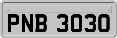 PNB3030