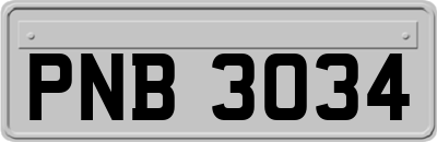 PNB3034