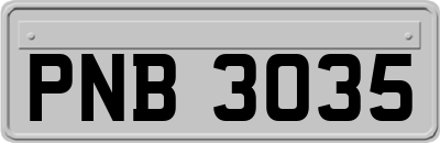 PNB3035