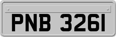 PNB3261