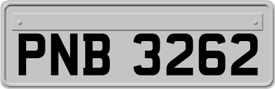 PNB3262