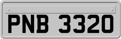 PNB3320
