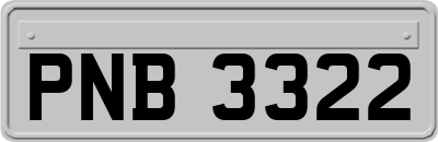 PNB3322