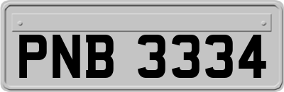 PNB3334