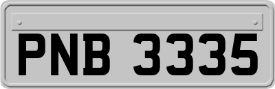 PNB3335