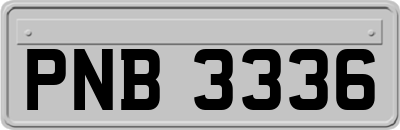 PNB3336