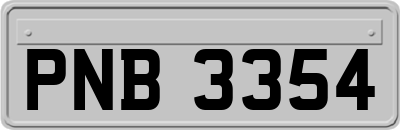 PNB3354