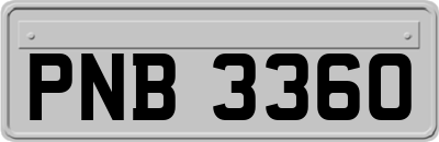 PNB3360