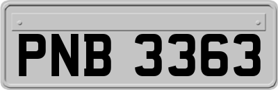 PNB3363