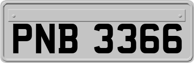 PNB3366